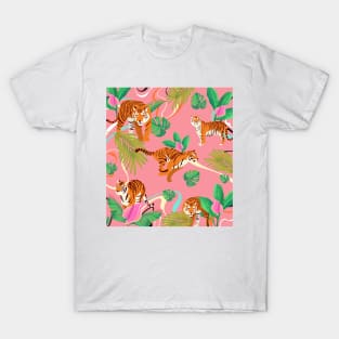 Jungle Tropical Madness T-Shirt
